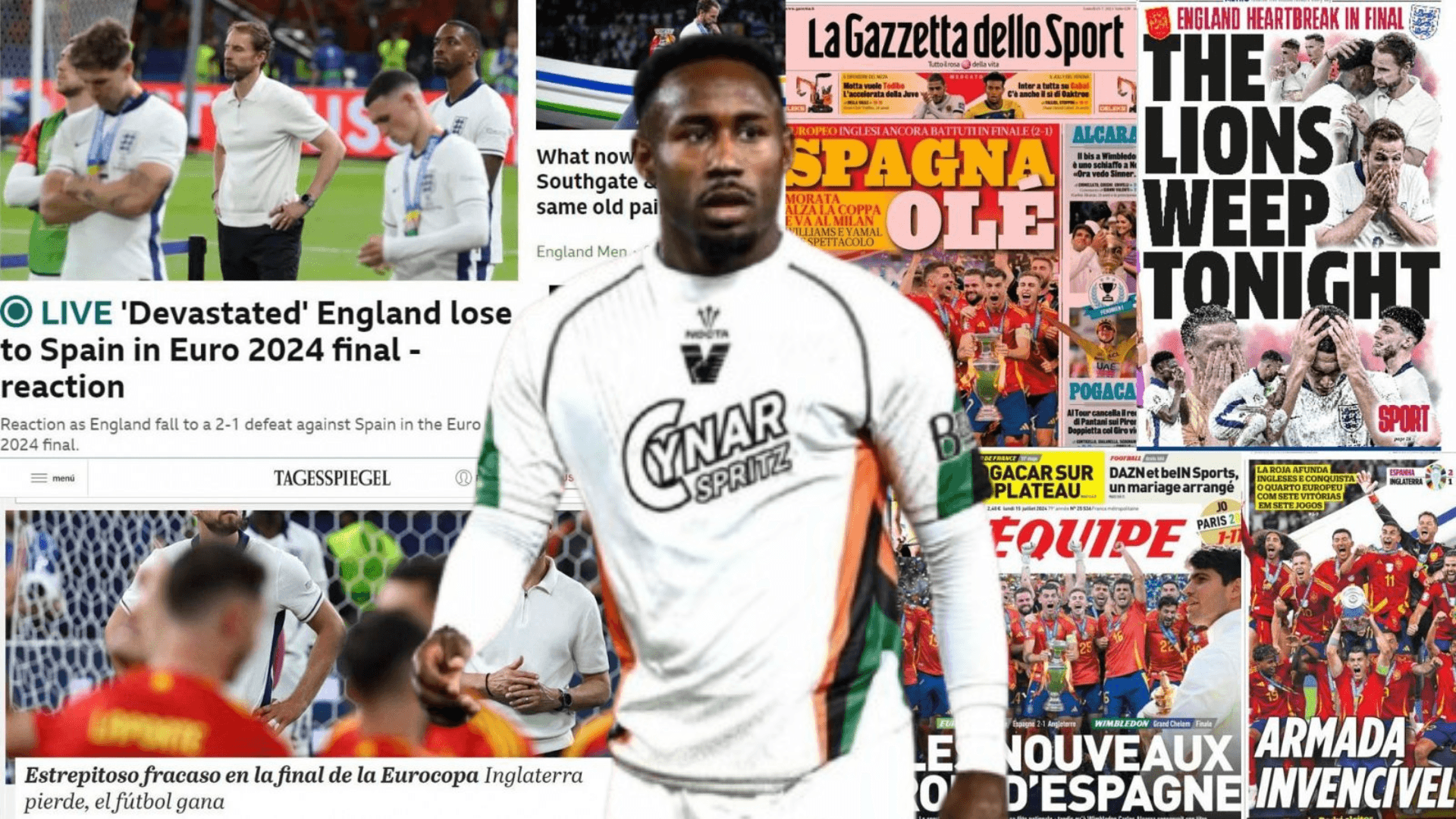 John Yeboah jugador ecuatoriano