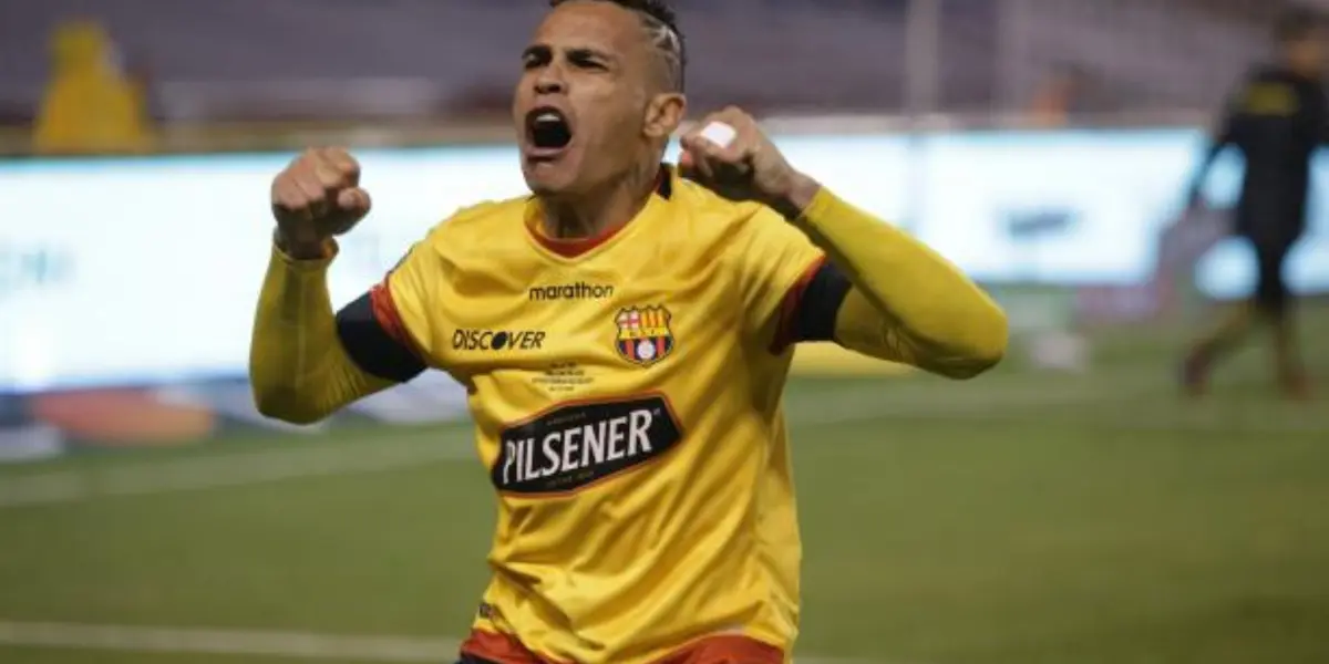 De ganar USD 50 mil en Barcelona SC: El salario que llegaría a tener Jonatan Álvez si ficha por Guayaquil City