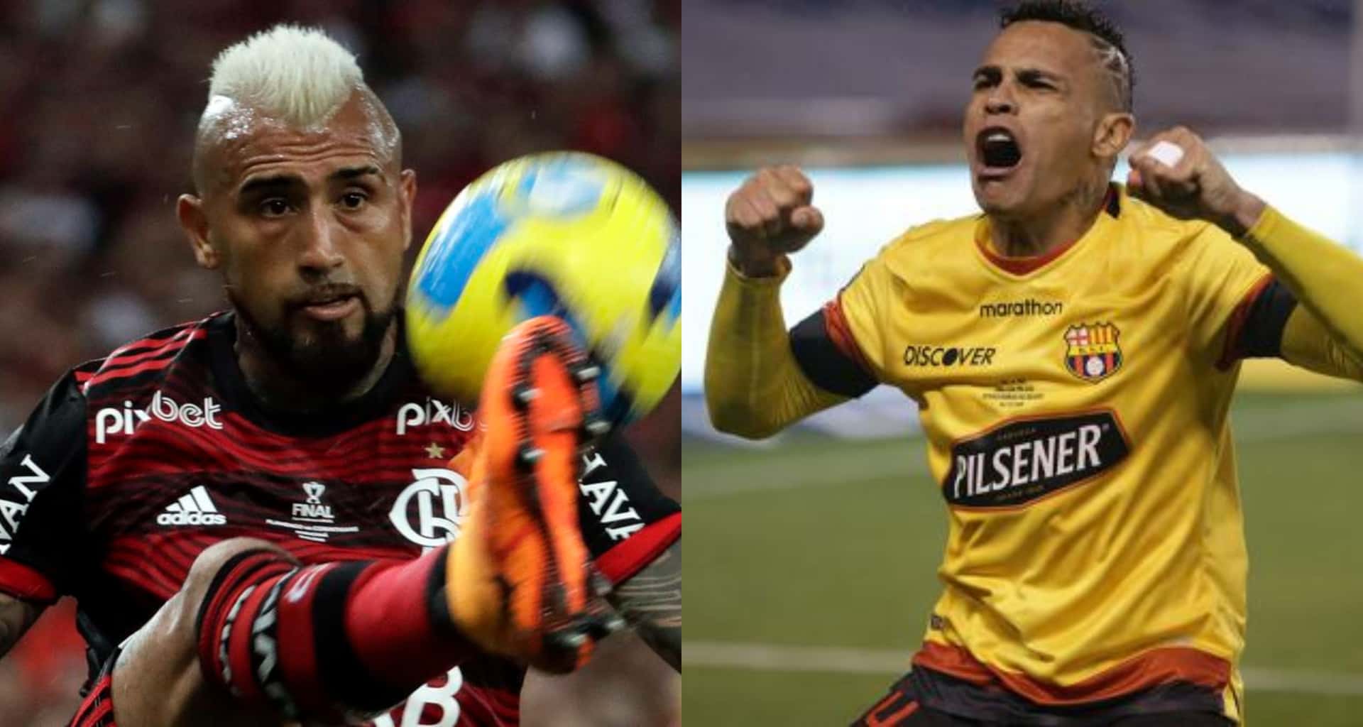 Jonatan Álvez tiene un lujo que pocos se dan pero vale una fortuna, como Arturo Vidal que está en Guayaquil para jugar la final de Libertadores