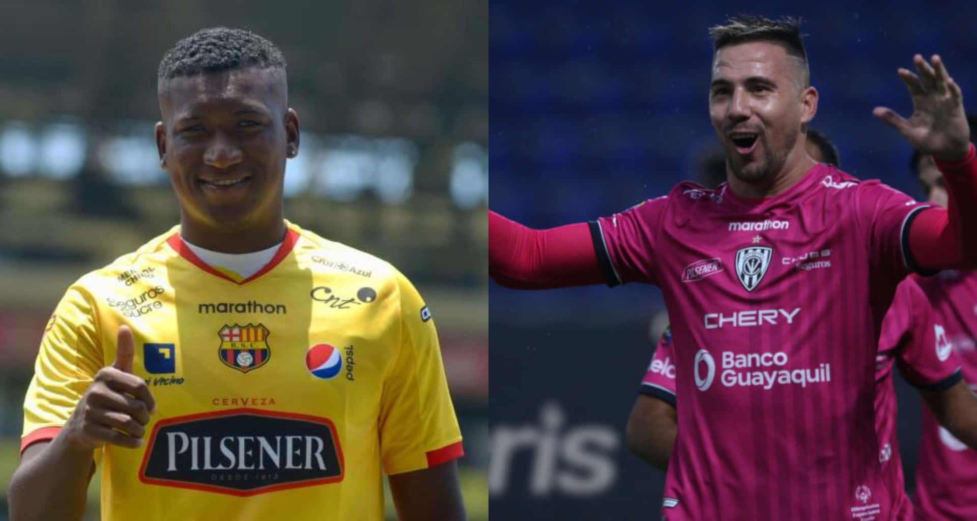Jonatan Bauman es la nueva carta de gol de Barcelona SC para el 2023 y esto es lo que pasará finalmente con Jhon Cifuentes