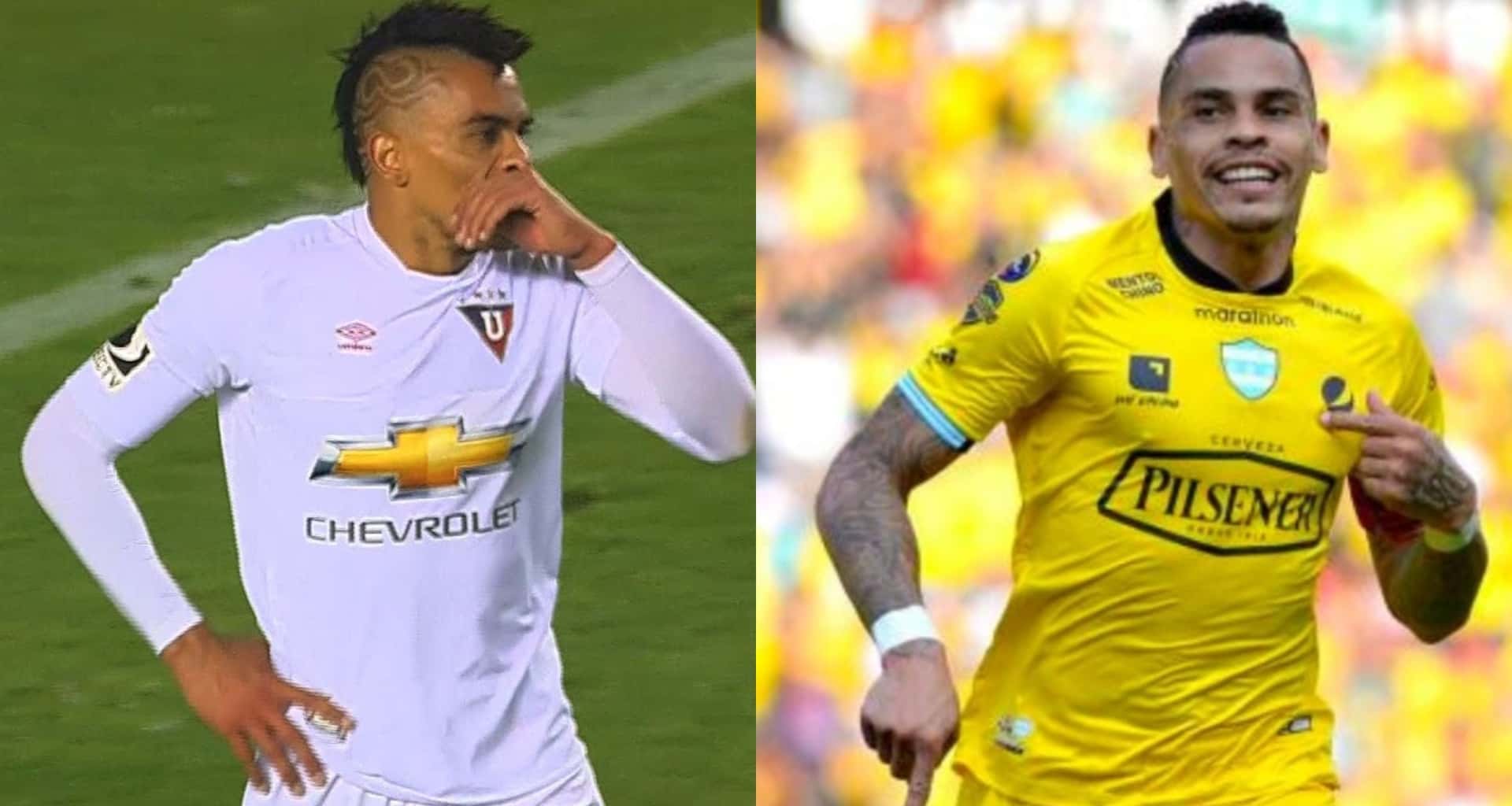 Jonathan Álvez pudo venir a la Liga Pro, pero al final se hizo para atrás