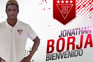 Jonathan Borja en Ecuador finalmente no arregló con Cumbayá y ahora mira dónde terminará jugando