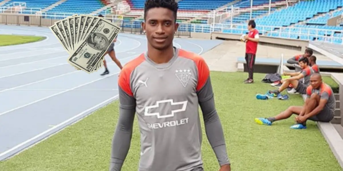 Jonathan Borja se ha venido entrenando por separado a la espera de una oportunidad, misma que le ha llegado ya que está a nada de reforzar a Cumbayá FC que ascendió a la Serie A de la Liga Pro A pero sin cobrar miles de dólares