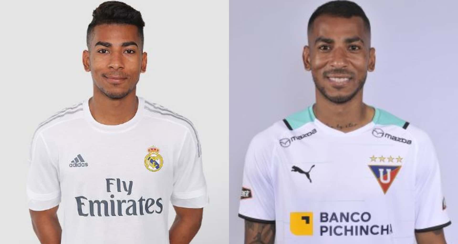 Jordan Gaspar fue uno de los refuerzos que trajo Liga de Quito en la temporada pero no jugó y mira a lo que se dedica ahora