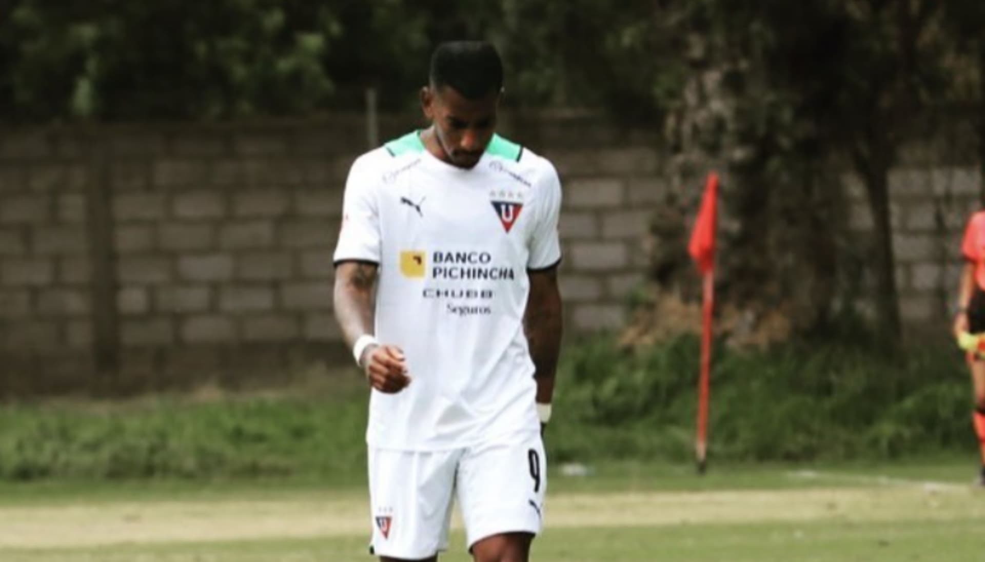 Jordan Gaspar se fue de Liga de Quito y dejó un emotivo mensaje