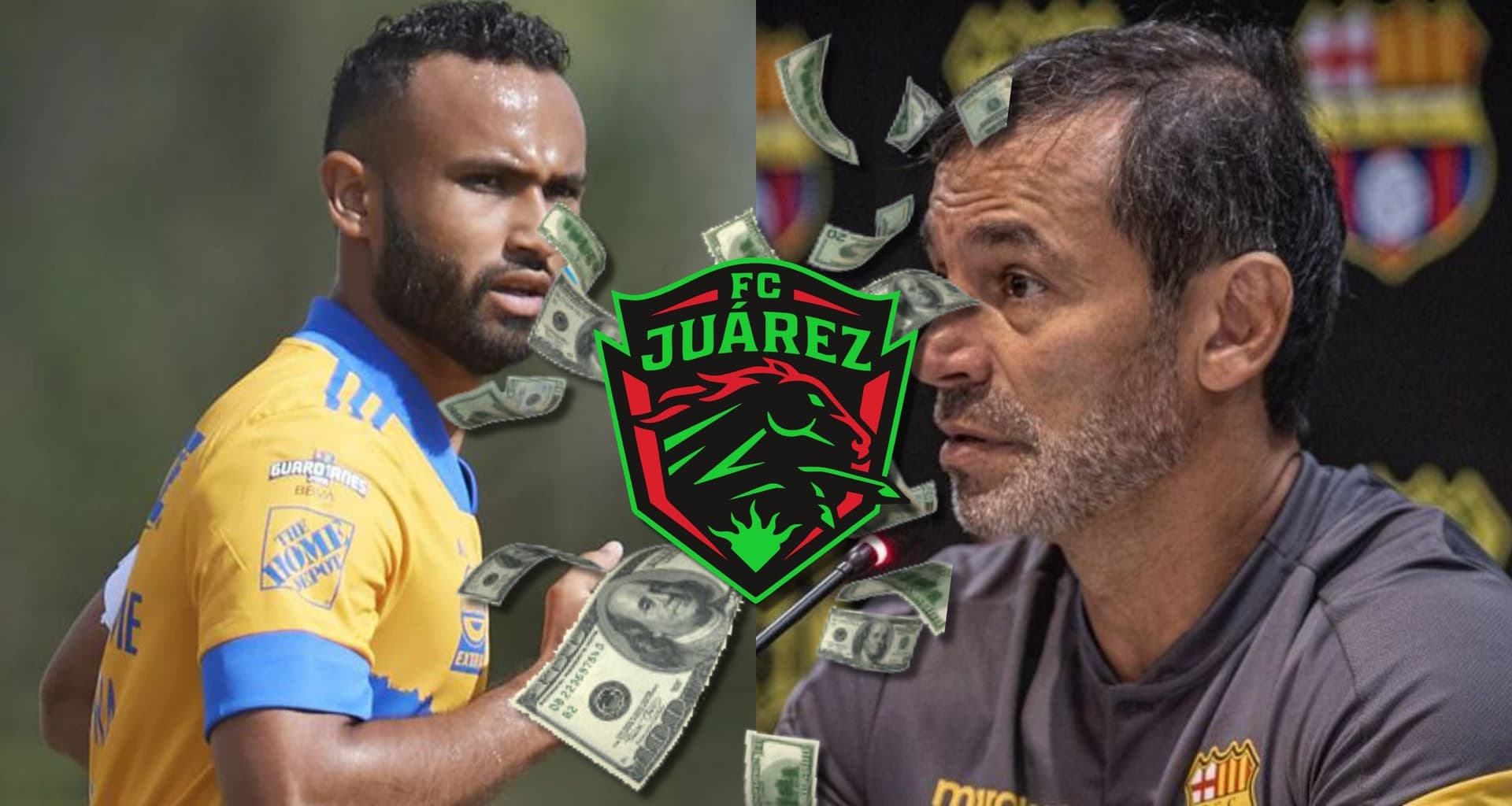 Jordan Sierra irá a Juárez FC puede tener un mejor salario que los 15 mil que quiso poner Barcelona SC para el 2023
