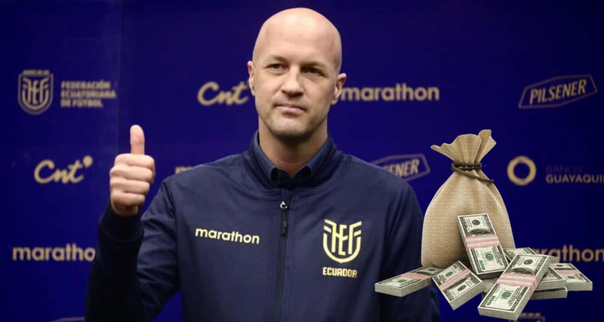 Jordi Cruyff fue uno de los grandes fracasos, sin embargo, las cosas pasan por algo y ahora estamos a las puertas del mundial