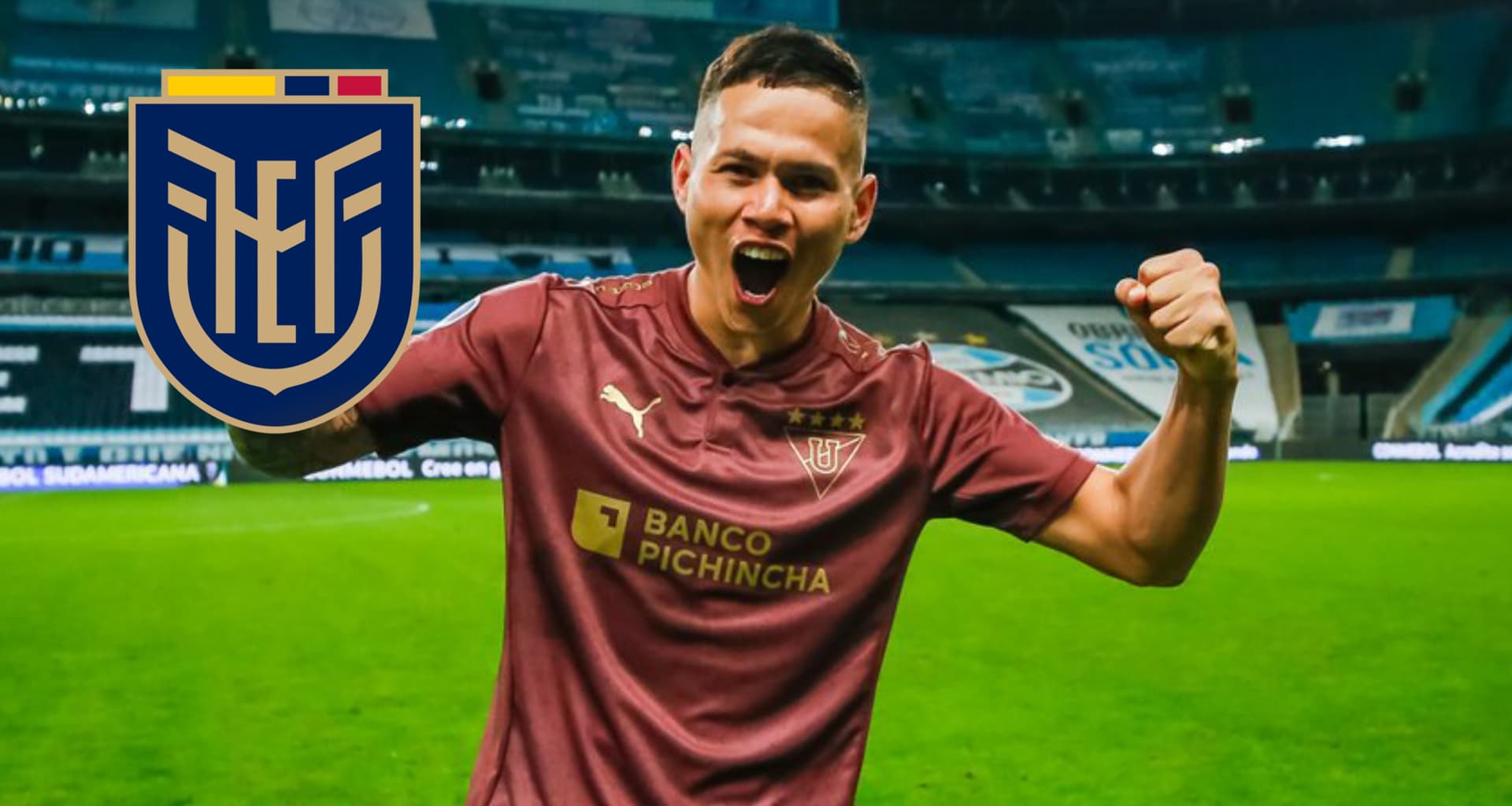 Jordy Alcívar era uno de los nombres que se barajaban para ir a la Selección Ecuatoriana sin embargo Gustavo Alfaro decidió darle ese cupo a otro jugadores ¿Qué pasó?