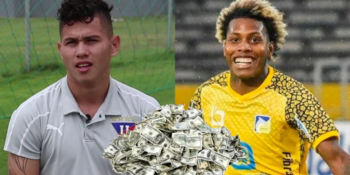 Jordy Alcívar es lo más destacado en el plantel de Liga de Quito y ha despertado el interés desde la MLS. Por ello es que ha empezado a sonar el nombre de Joao Ortiz de Delfín SC para que lo supla pero mira lo deben pagar