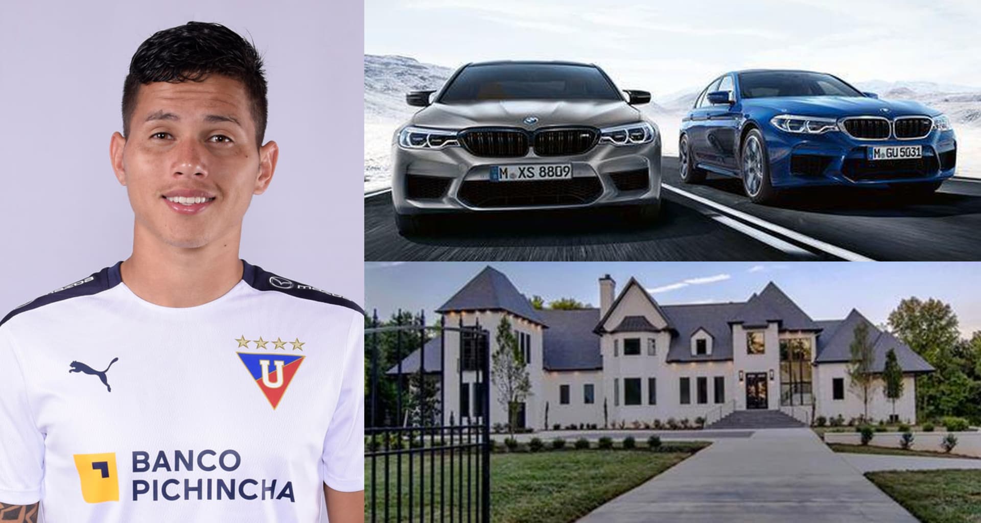 Jordy Alcívar ha despertado el interés en la Major League Soccer donde los salarios son altos así como los lujos para los jugadores que están en ella. Solamente en el salario le podrían pagar desde 50 mil dólares en adelante