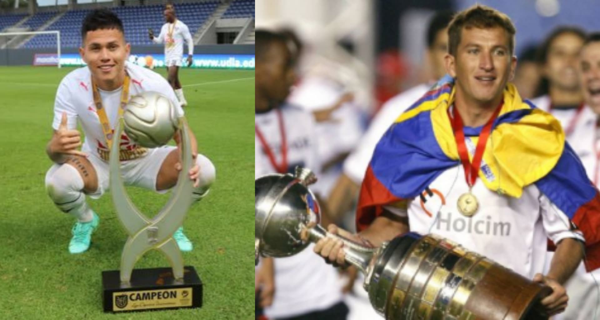 Jordy Alcívar salió de Liga de Quito y a partir del 2022 se mudará a Estados Unidos para jugar en Charlotte FC donde lo comanda Miguel Ángel Ramírez. Aunque su techo en Ecuador no llegaba prefirió iniciar una nueva experiencia