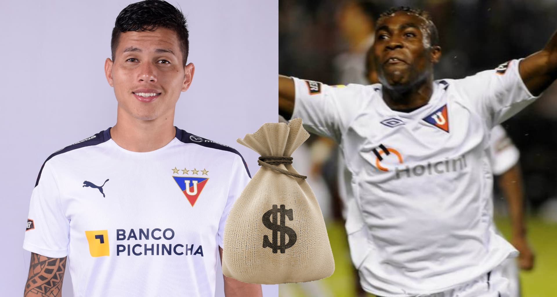 Jordy Alcívar tiene las horas contadas en Liga de Quito de acuerdo a las primeras versiones por lo que pueden embolsarse varios millones, incluso más de los 2 MDD que en un inicio se planteró a la MLS