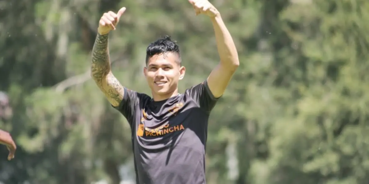 Jordy Alcívar tiene su futuro en la Major League Soccer. Jugará la recta final con Liga de Quito y en enero se presentará en Charlotte FC sin embargo deberá practicar el idioma si quiere trascender