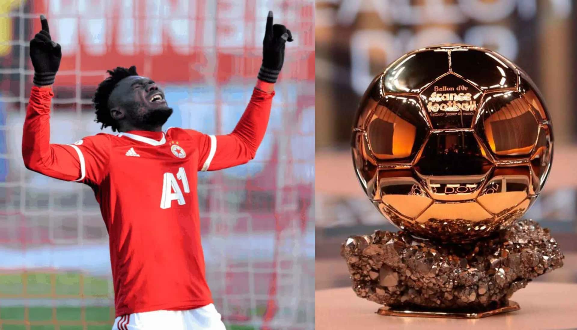 Jordy Caicedo es uno de los delanteros con mejor proyección en el exterior e incluso un ganador del Balón de Oro lo reconoció