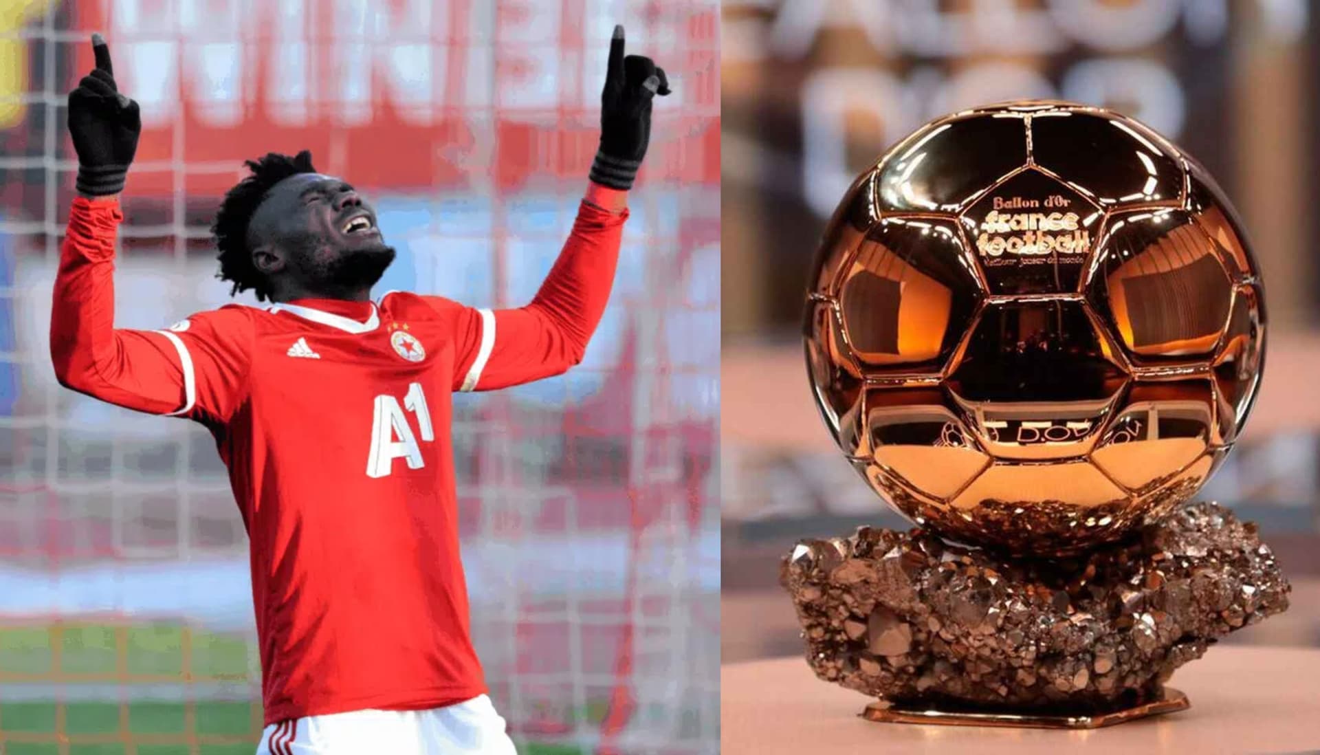 Jordy Caicedo es uno de los delanteros con mejor proyección en el exterior e incluso un ganador del Balón de Oro lo reconoció