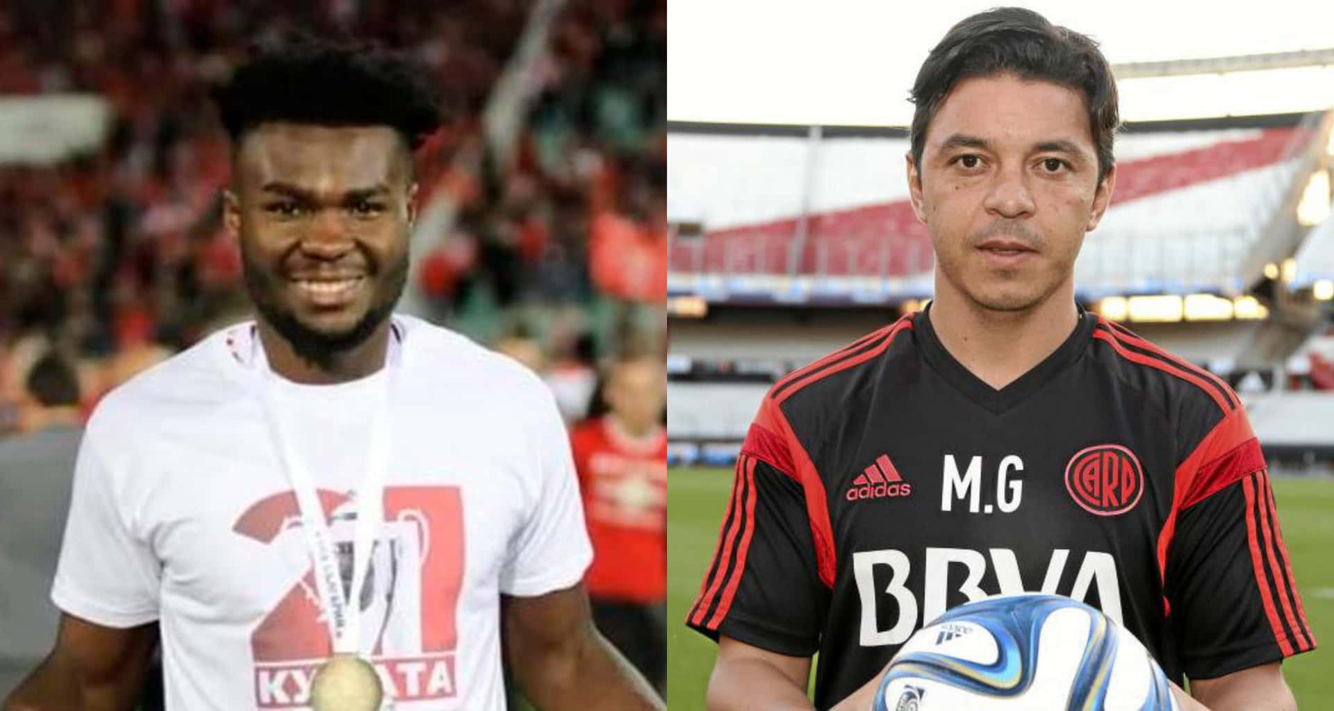 Jordy Caicedo está en carpeta de River Plate que ya llegó a preguntar por sus servicios y ya arrancó la liga de Bulgaria