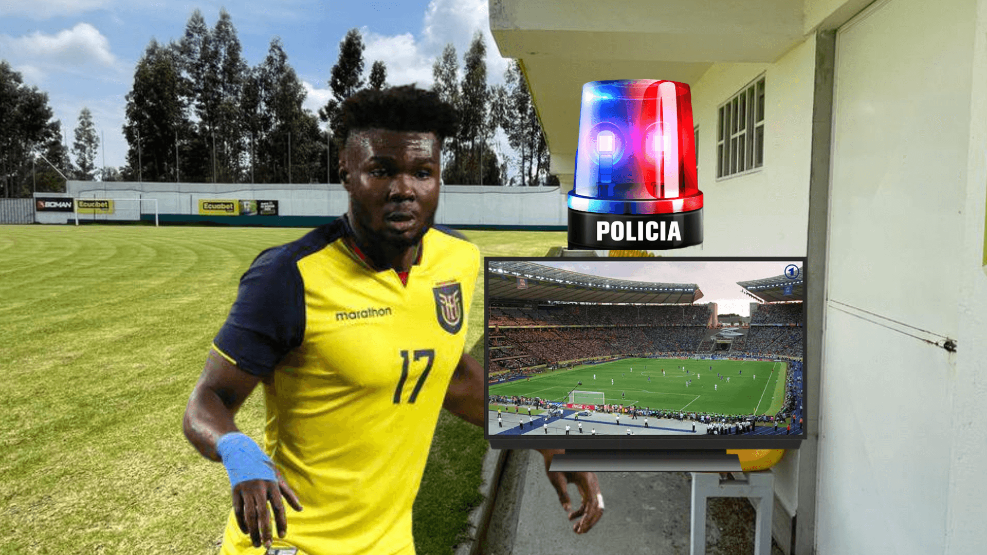 Jordy Caicedo reveló una anécdota que pocos conocen