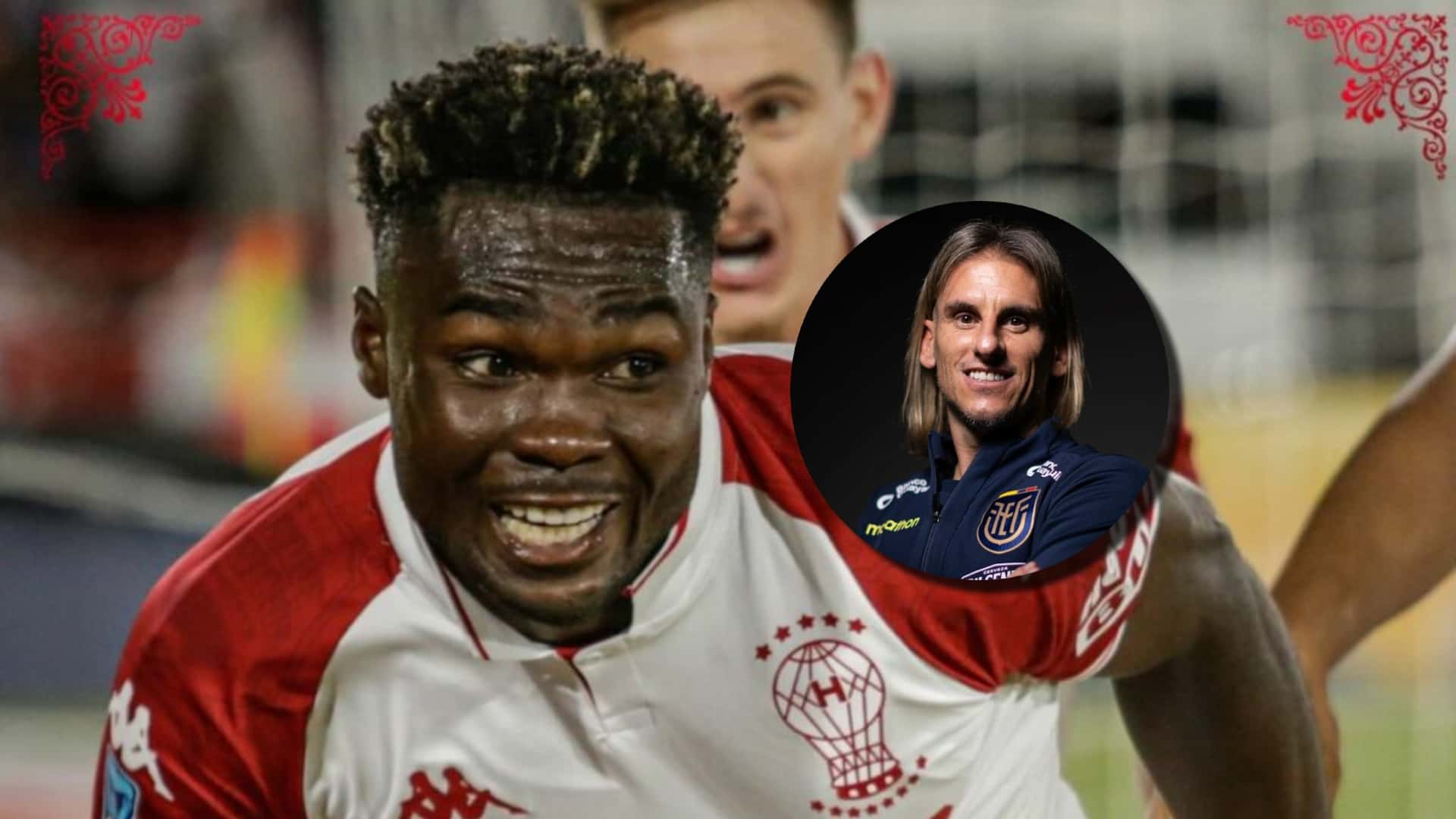 Jordy Caicedo-Sebastián Beccacece