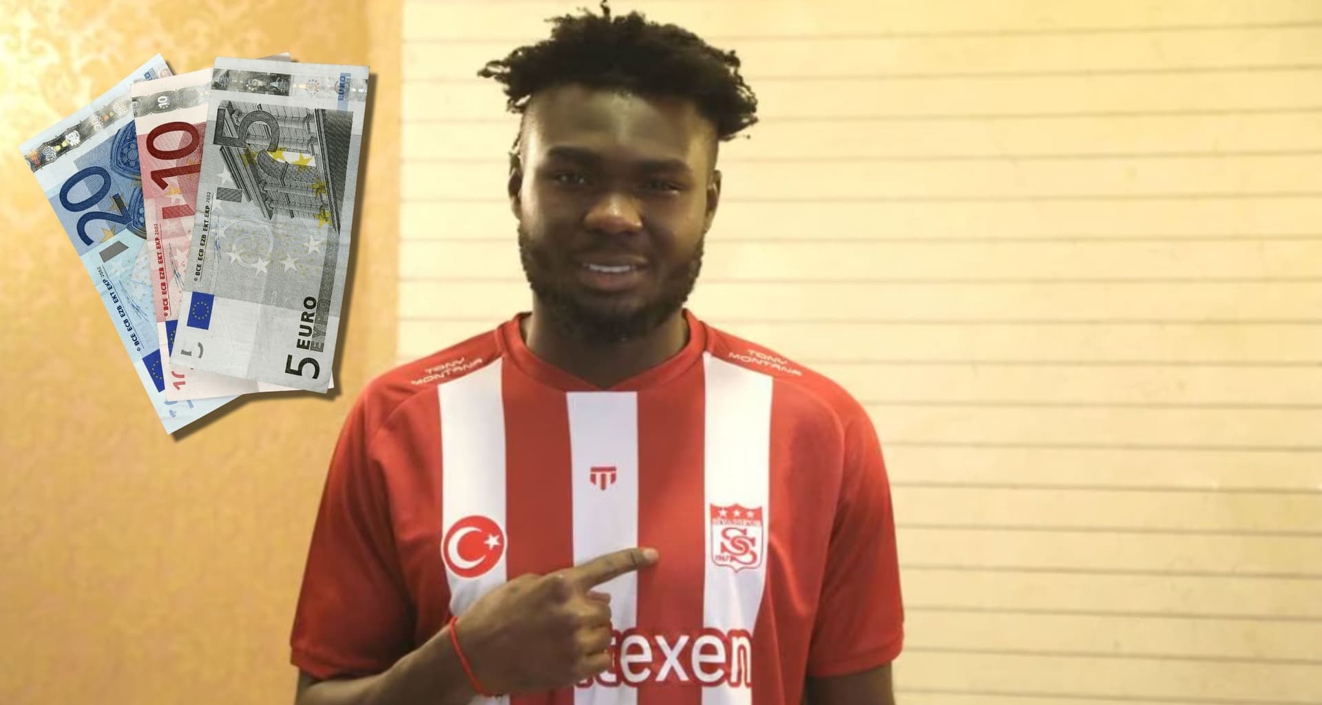 Jordy Caicedo tenía un salario alto en Tigres de México, de dos millones, pero no tenía minutos de juego y fue a Turquía