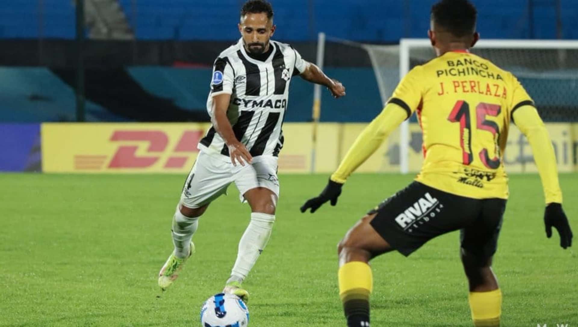 Jorge Célico decidió alinear un equipo alterno y sorprendió como le fue