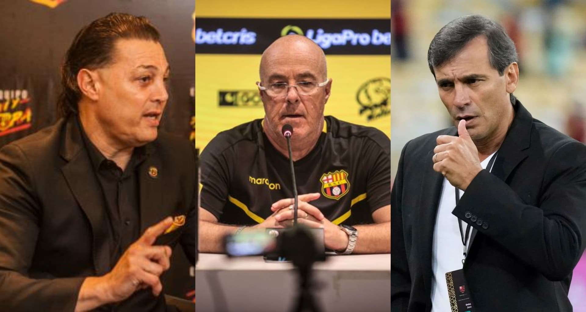 Jorge Célico dio un claro mensaje a Alfaro Moreno, quien en su momento no apoyó a Fabián Bustos y terminó saliendo