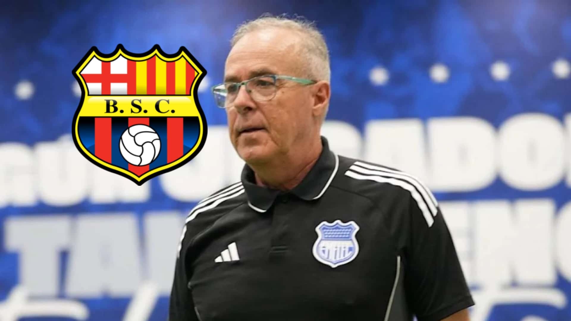 Jorge Célico-Emelec-Barcelona SC
