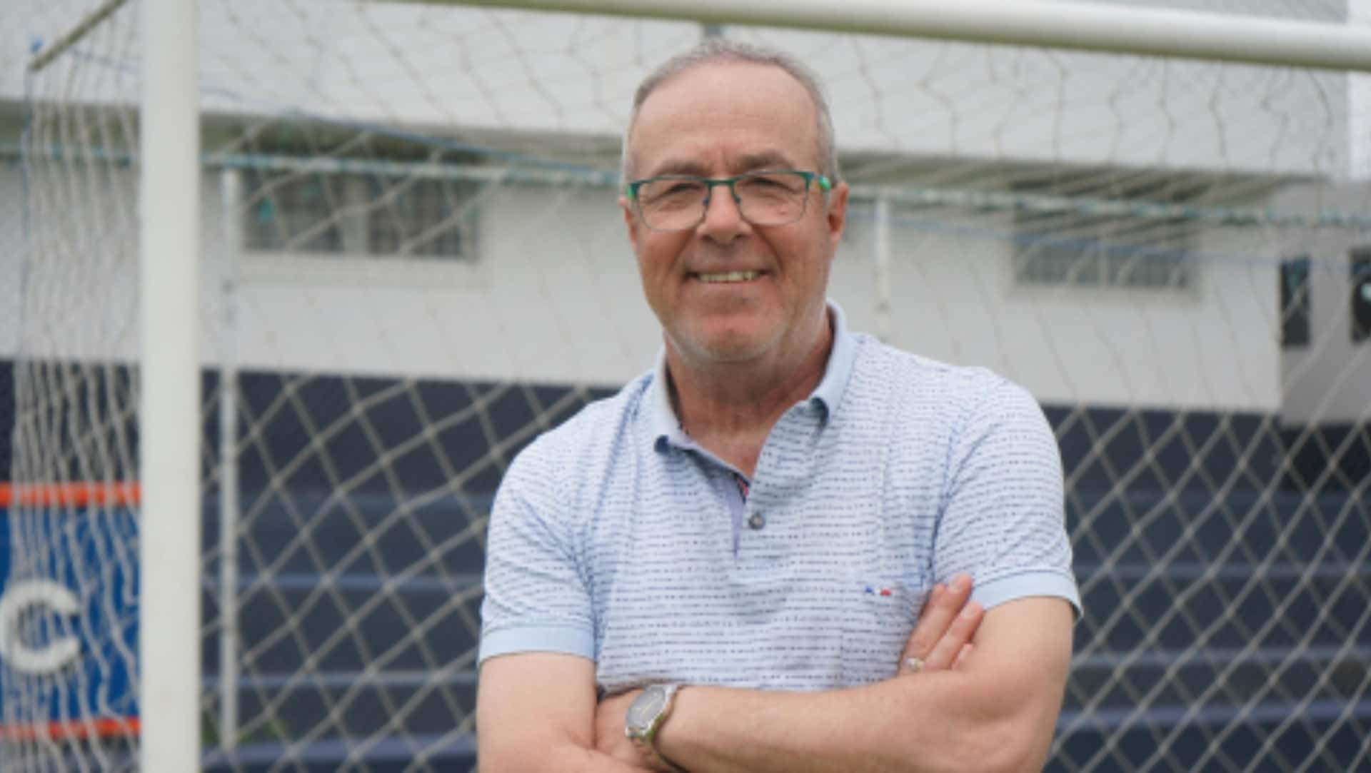 Jorge Célico entrenador de Emelec