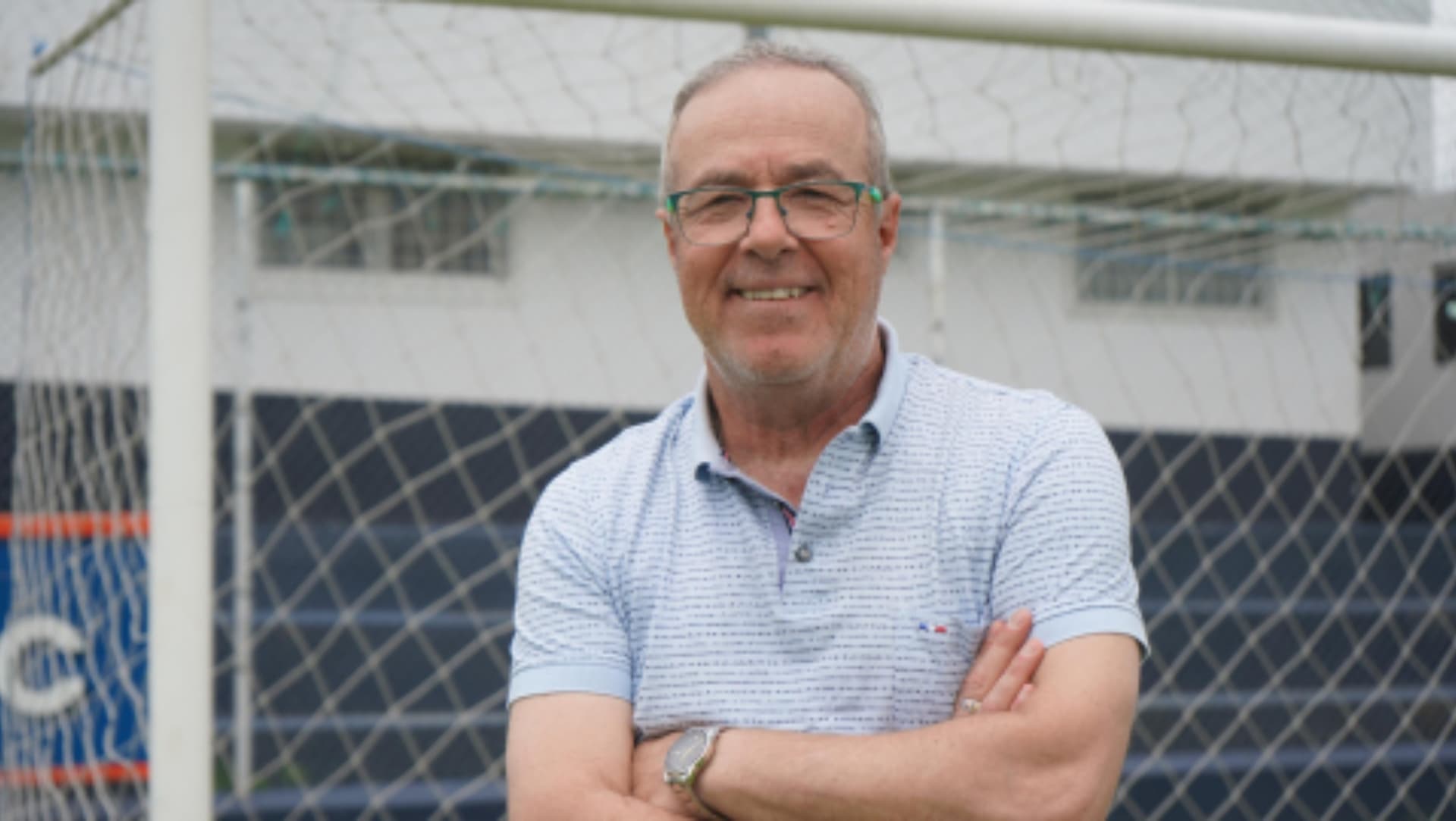 Jorge Célico entrenador de Emelec