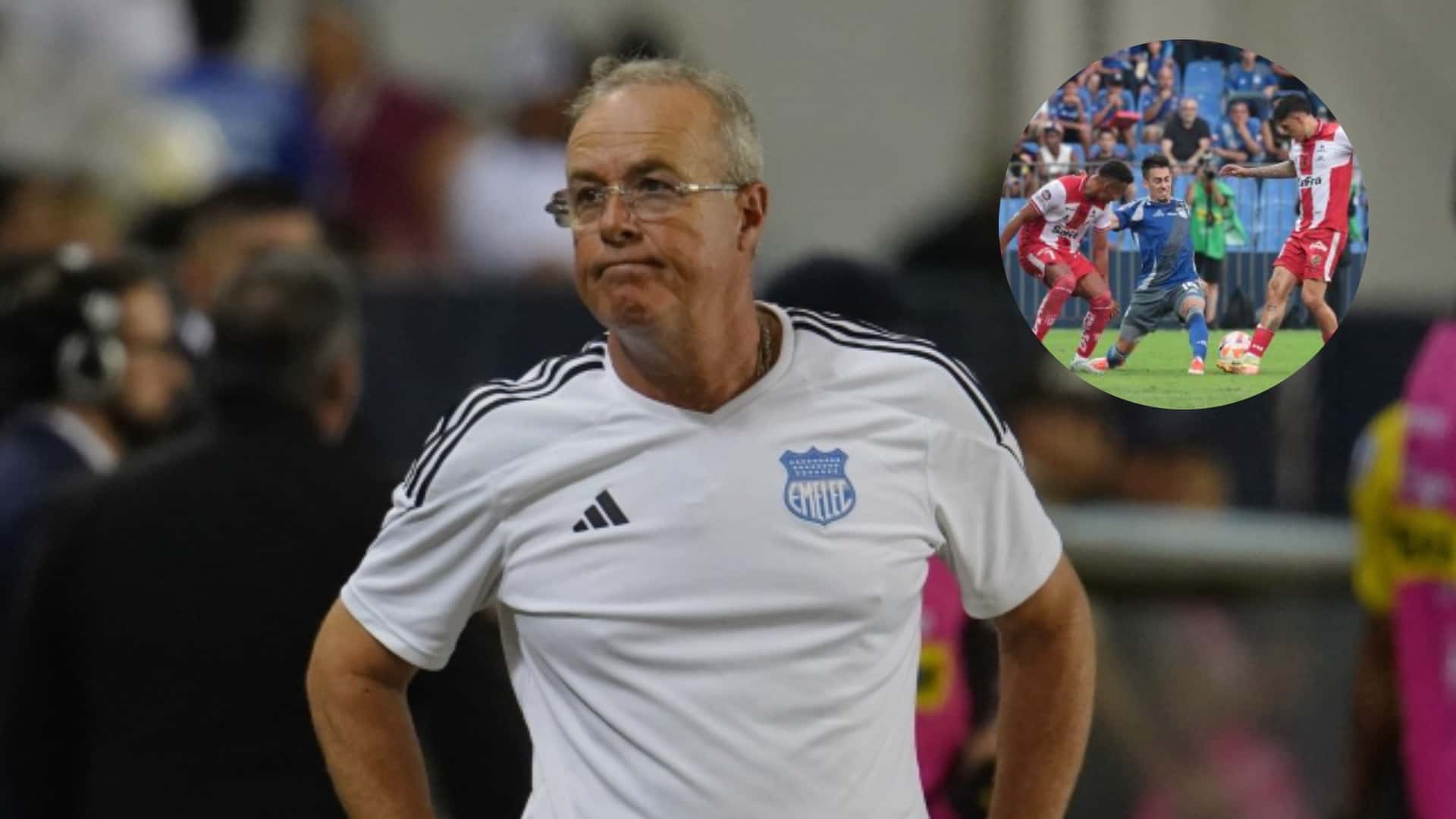 Jorge Célico / Foto de: El Futbolero Ecuador