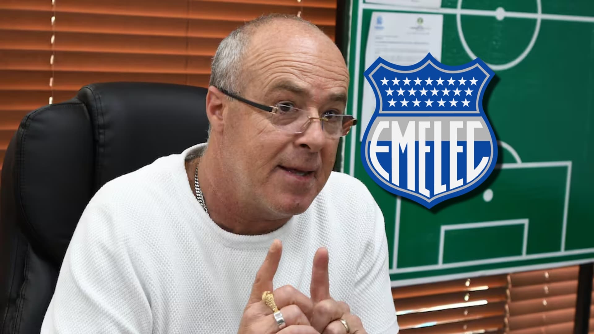 Jorge Célico / Foto: El Universo