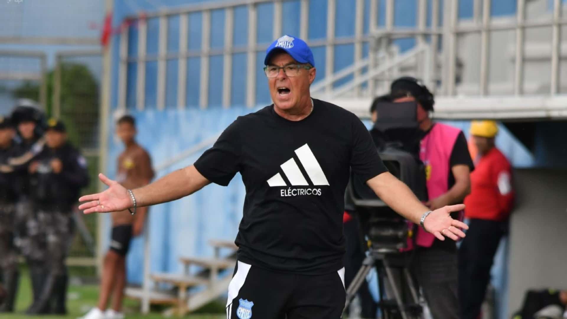 Jorge Célico / Foto tomada de: El Futbolero Ecuador