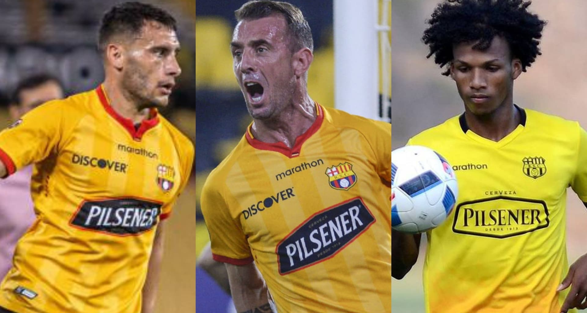Jorge Célico habló de líderes negativos en Barcelona SC y la prensa de Guayaquil dio el nombre del jugador que estaría armando la trinca