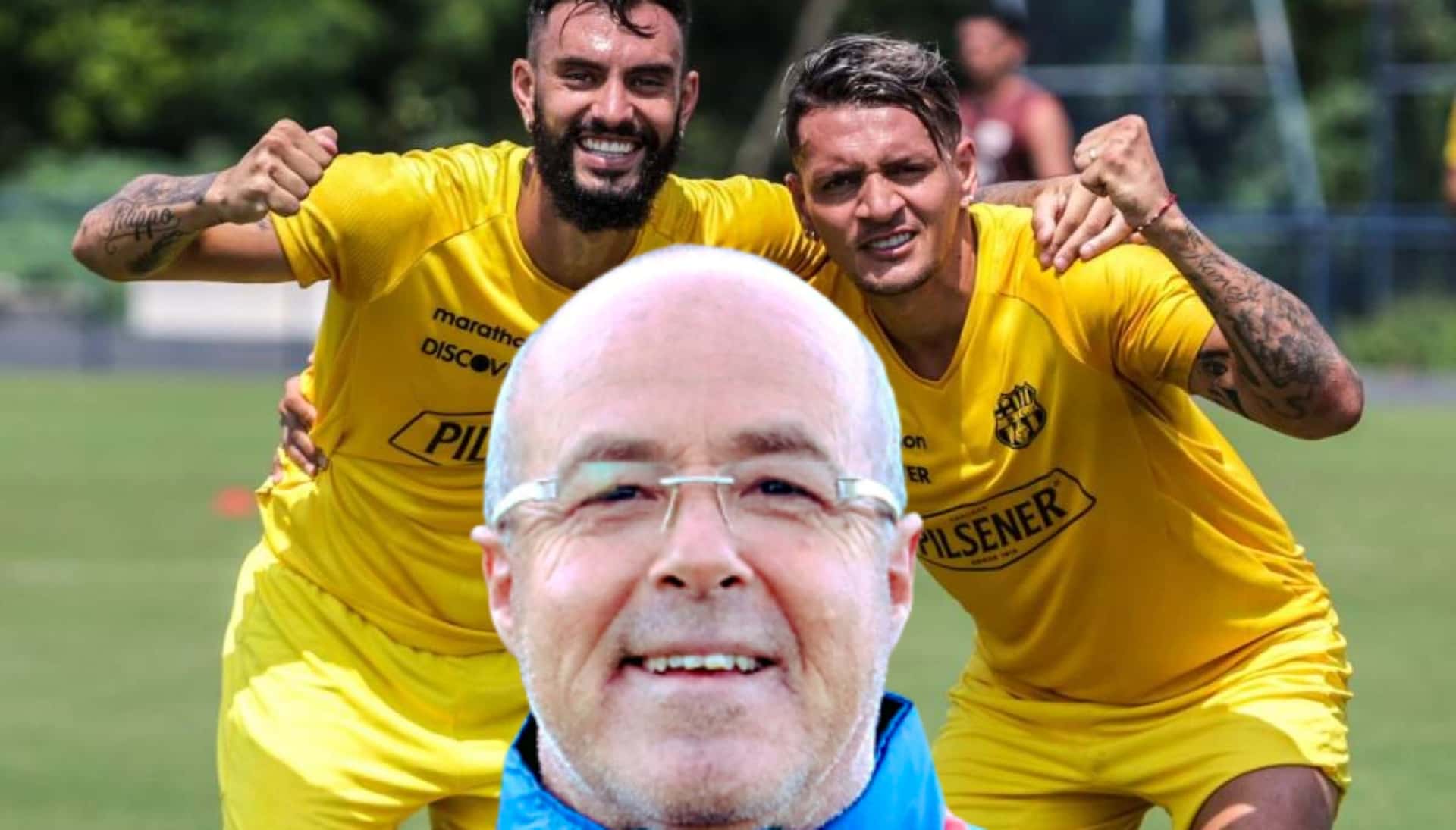 Jorge Célico manifestó que hay que darle confianza a los jugadores, pero evidentemente no está contento con el resultado y tiene algo en mente