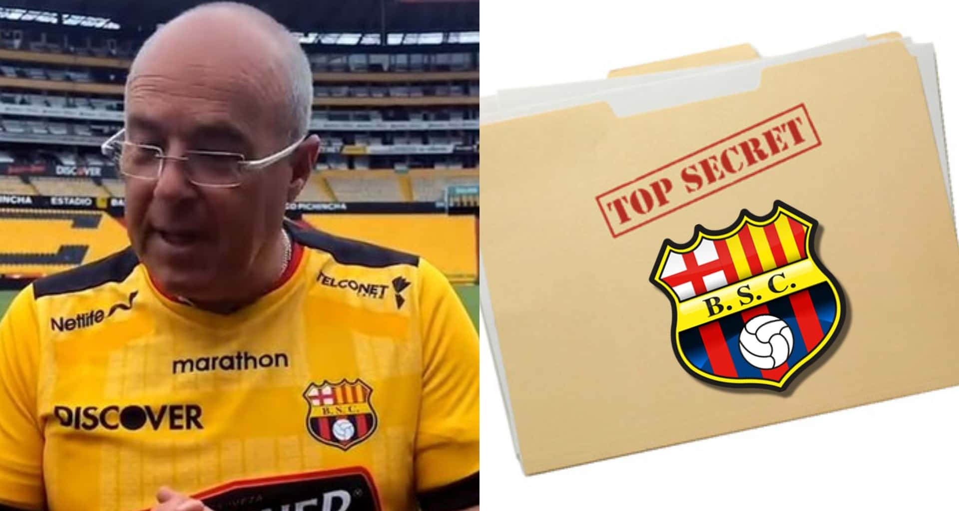 Jorge Célico quiere a varios jugadores para potenciar Barcelona SC que tendrá bajas fuertes