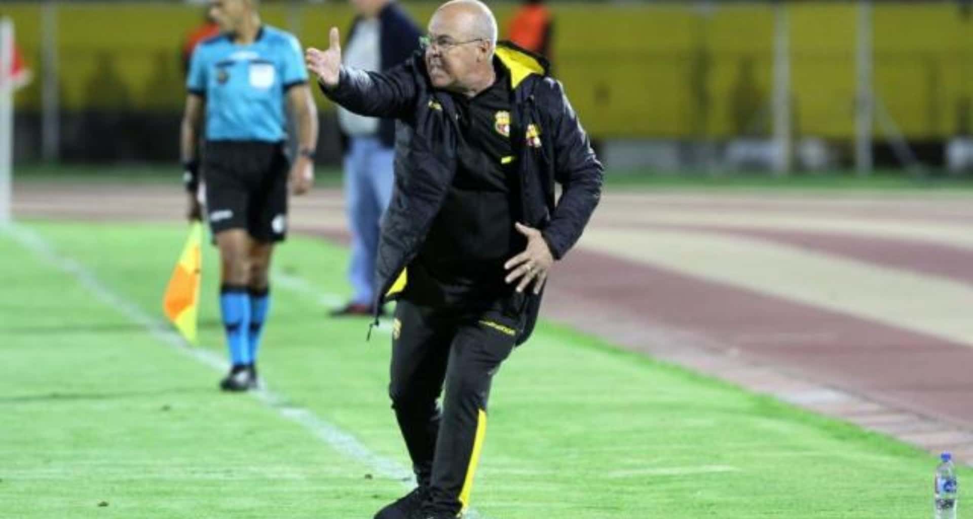 Jorge Célico se fue de Barcelona SC sin pena ni gloria y hasta se habló que hubo una trinca. Ahora un equipo lo necesita y puede ficharlo