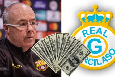 Jorge Célico será el nuevo entrenador de Real Garcilaso, mira cuánto ganará