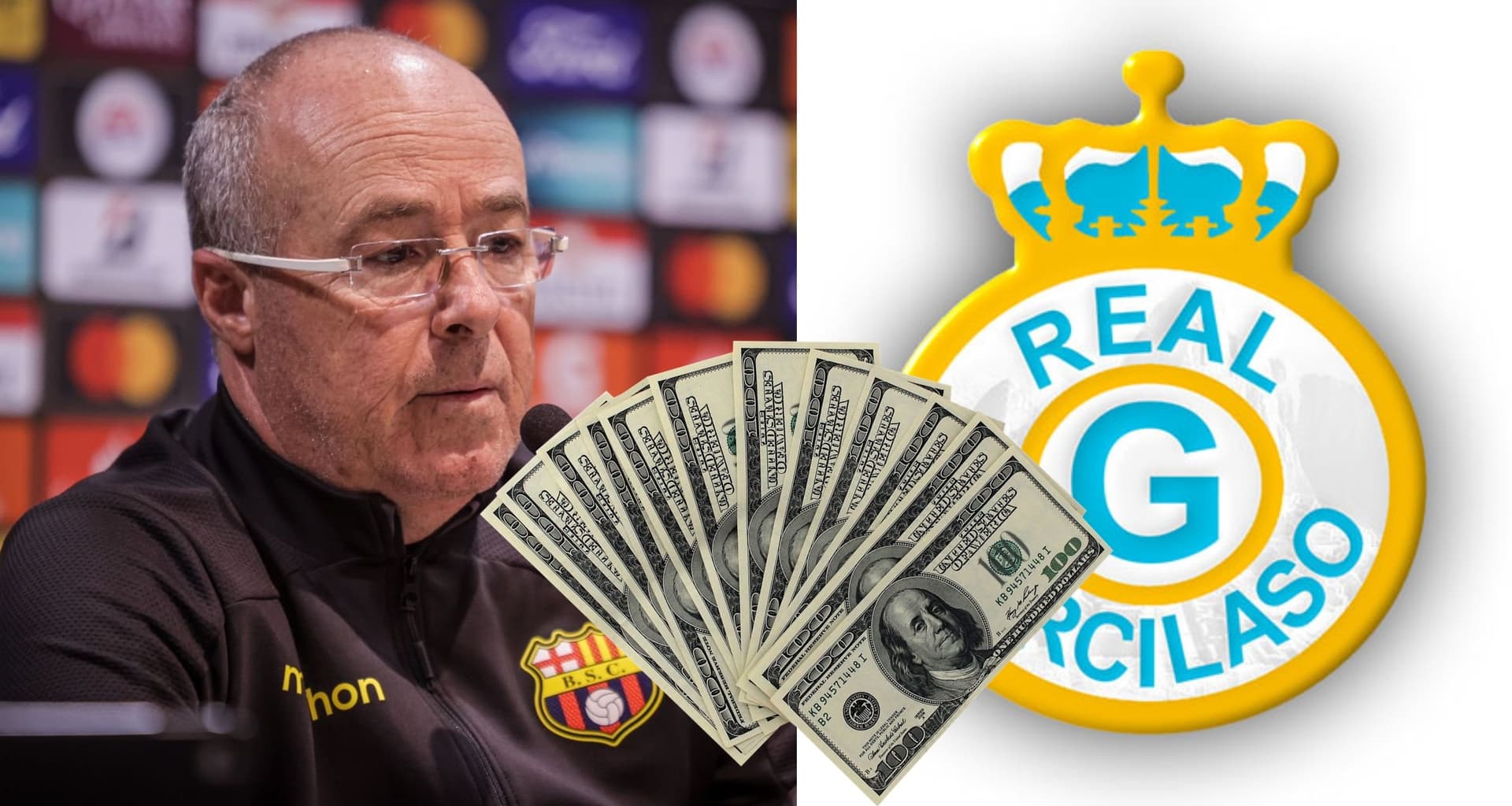 Jorge Célico será el nuevo entrenador de Real Garcilaso, mira cuánto ganará