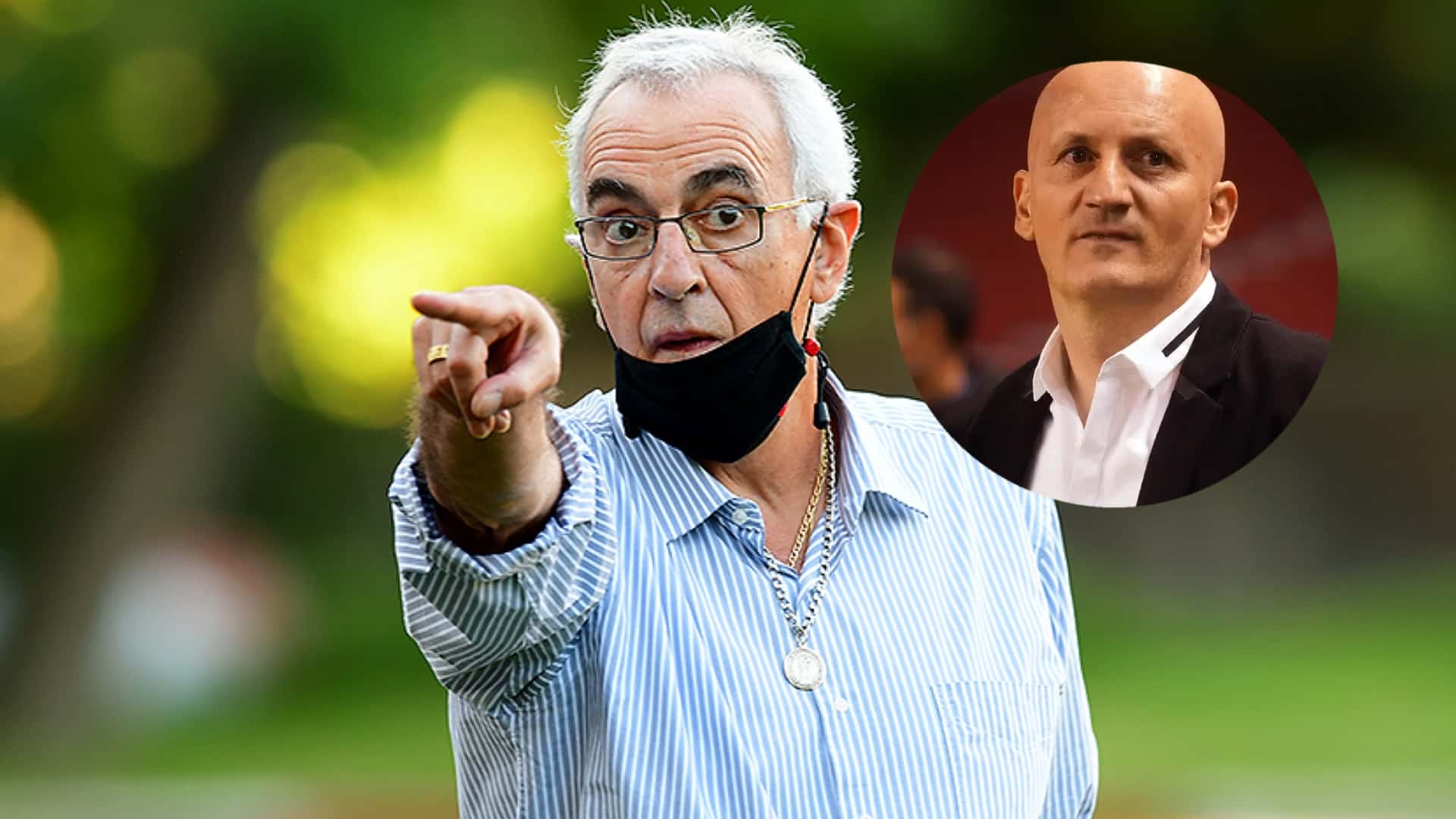 Jorge Fossati / Foto: BeSoccer