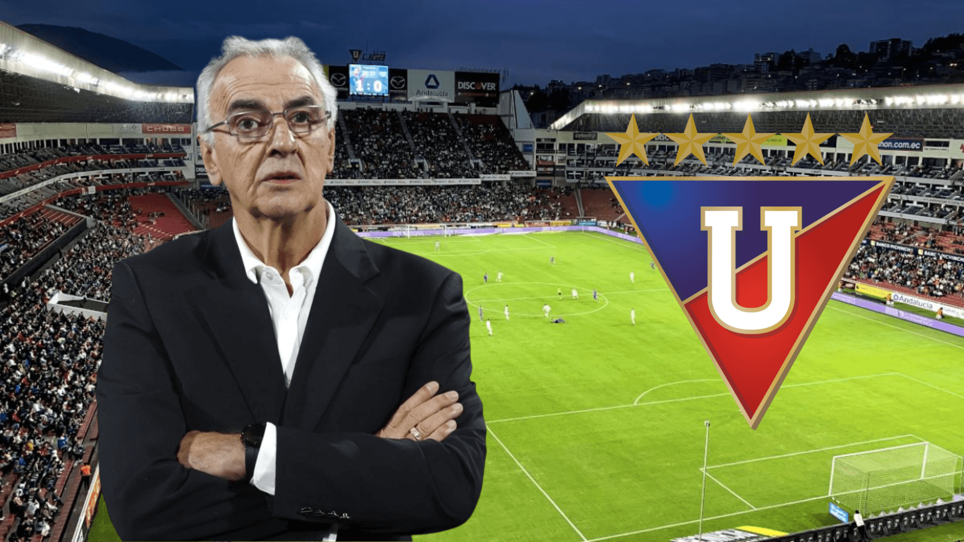 Jorge Fossati (Foto tomada de: Primicias/Perú/Wikipedia)