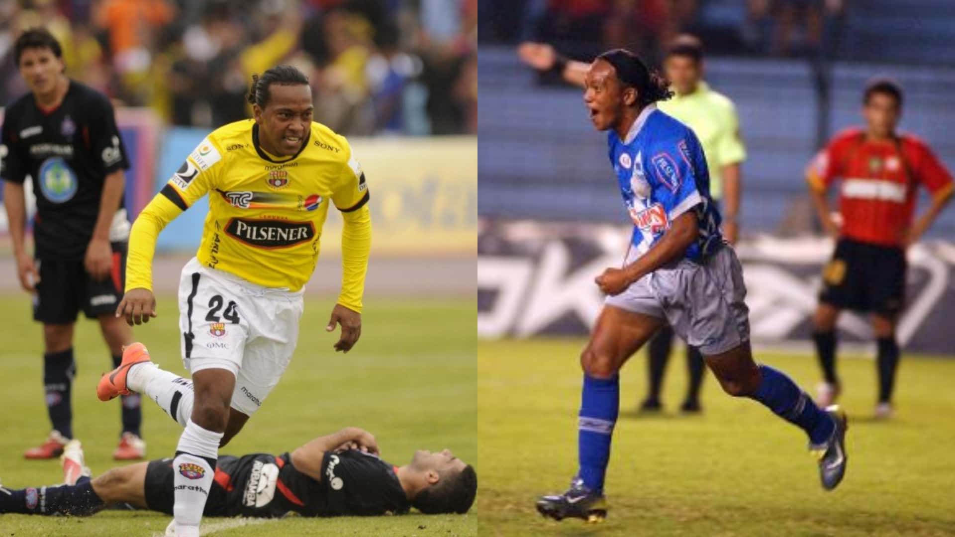 Jorge Ladines / Foto: El Futbolero Ecuador