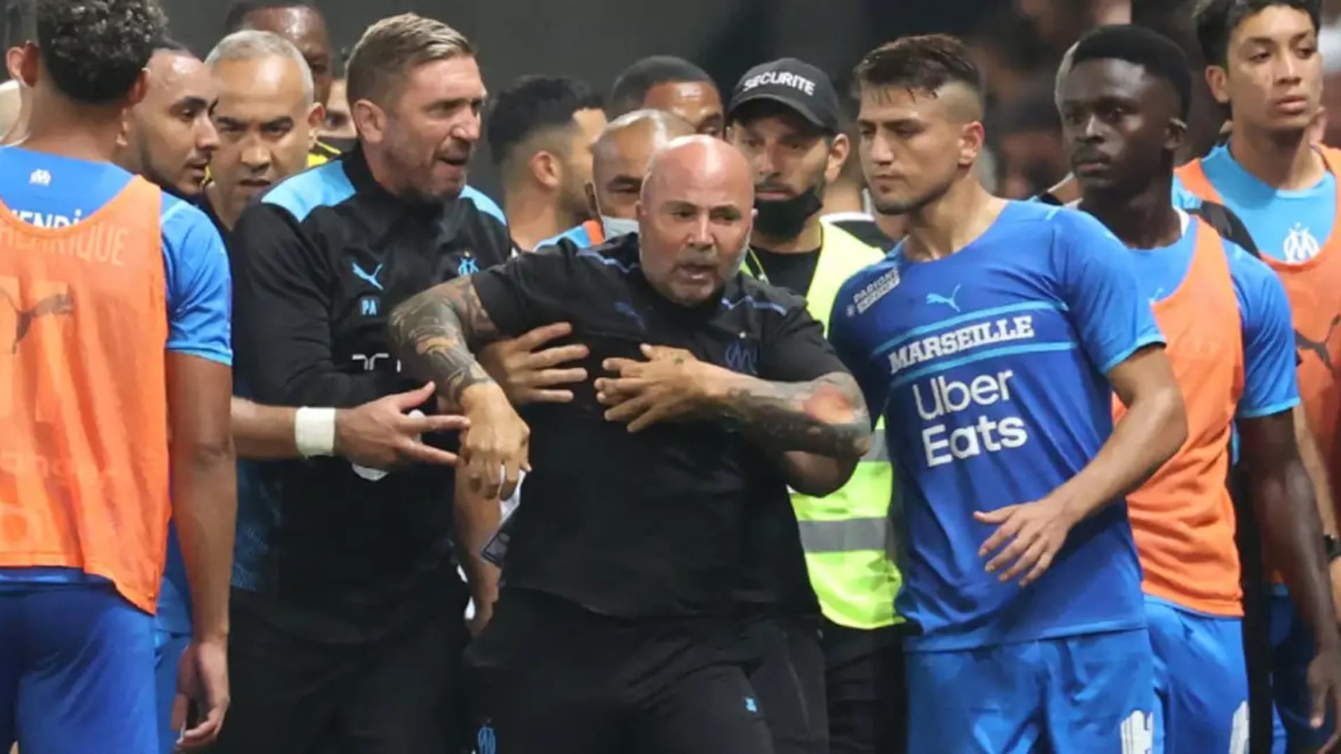 Jorge Sampaoli