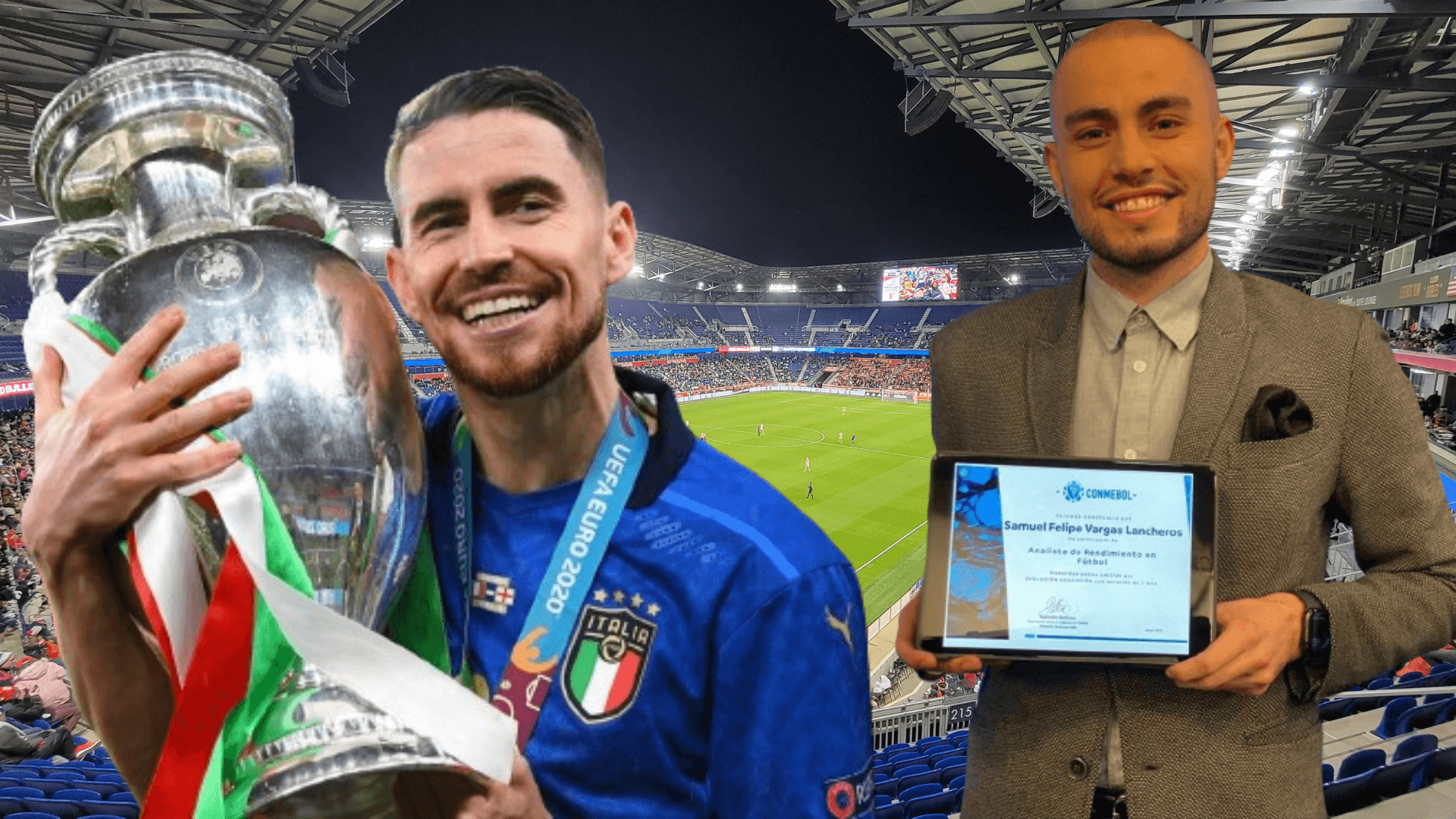 Jorginho no dudó en hablar de la selección nacional