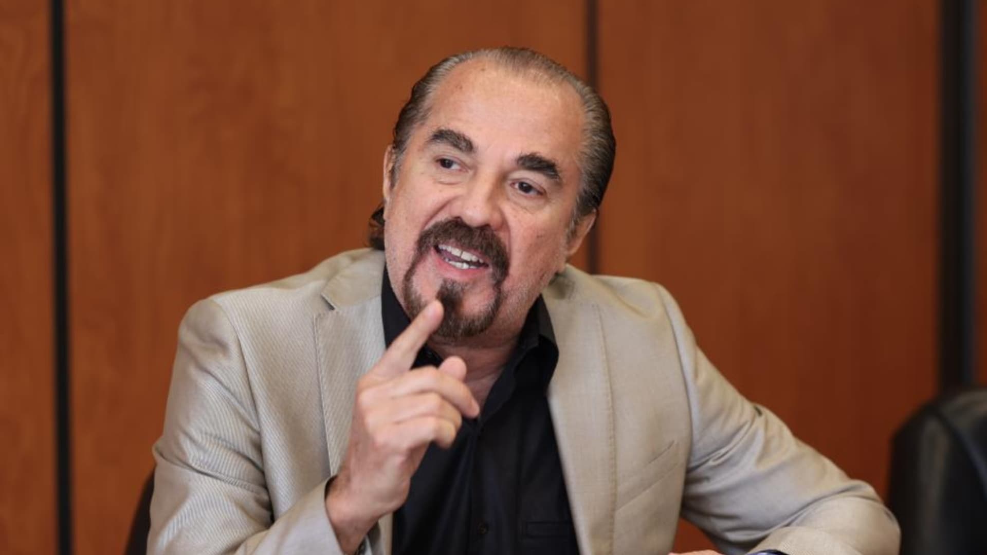 José Auad / Foto: Expreso