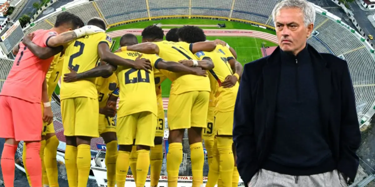 El ecuatoriano que José Mourinho podría llevarse al Chelsea 