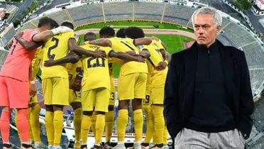 El ecuatoriano que José Mourinho podría llevarse al Chelsea 