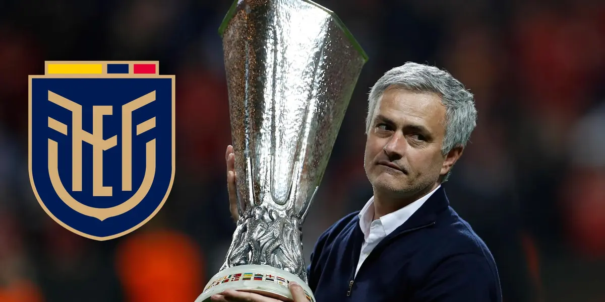 José Mourinho quiere reforzar a la AS Roma y habría una posibilidad por un ecuatoriano