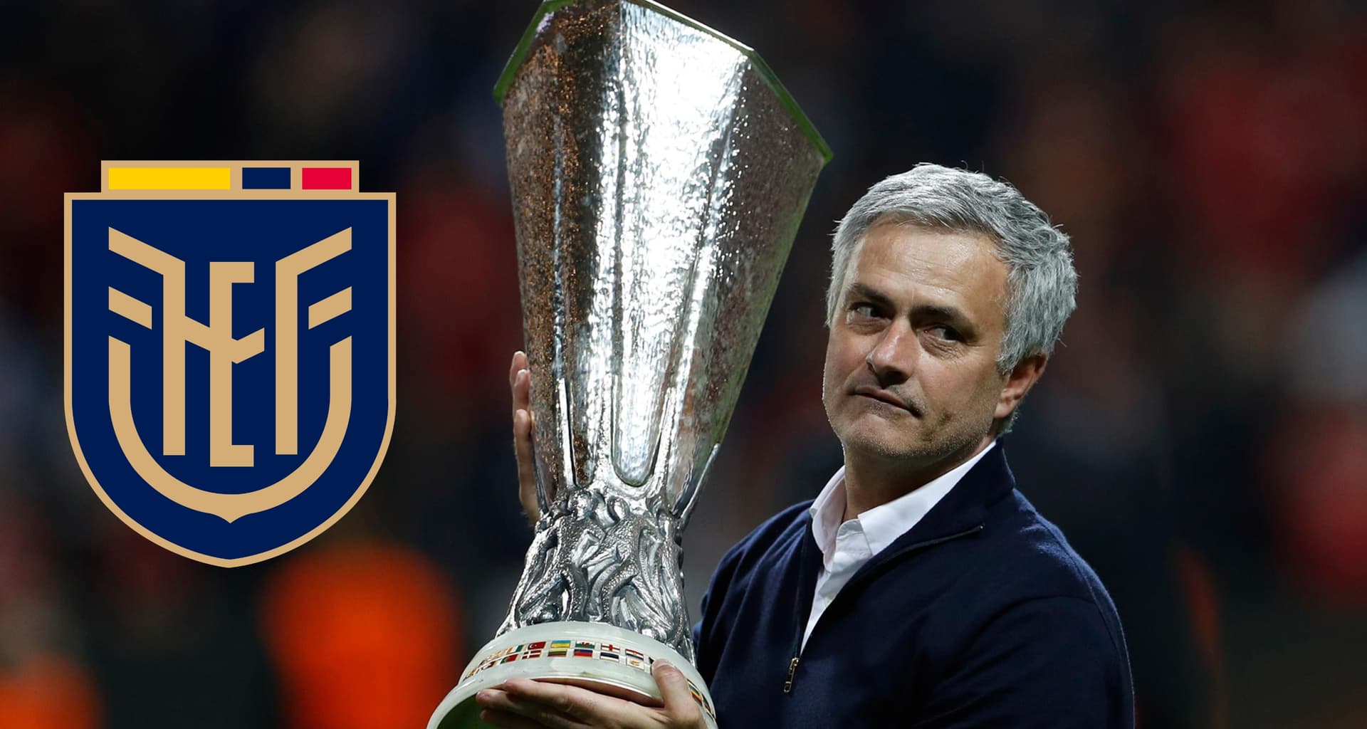 José Mourinho quiere reforzar a la AS Roma y habría una posibilidad por un ecuatoriano