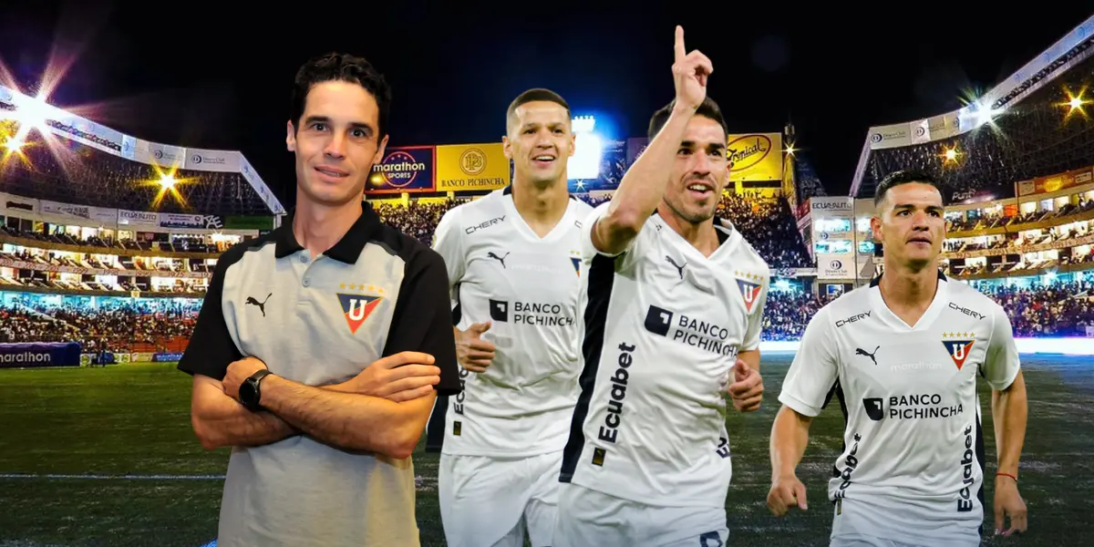 Las 3 razones por las que Josep Alcácer pone a soñar al mundo Liga de Quito