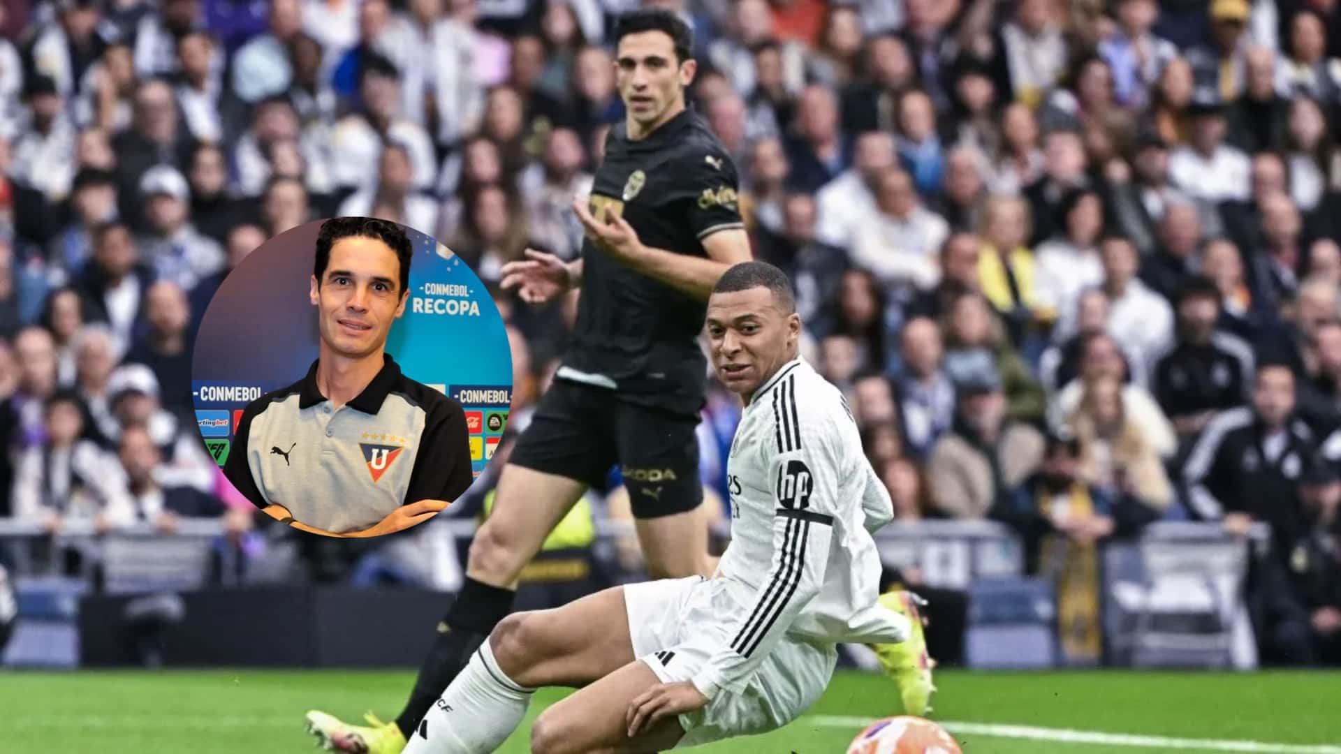 Josep Alcácer / Foto: Real Madrid