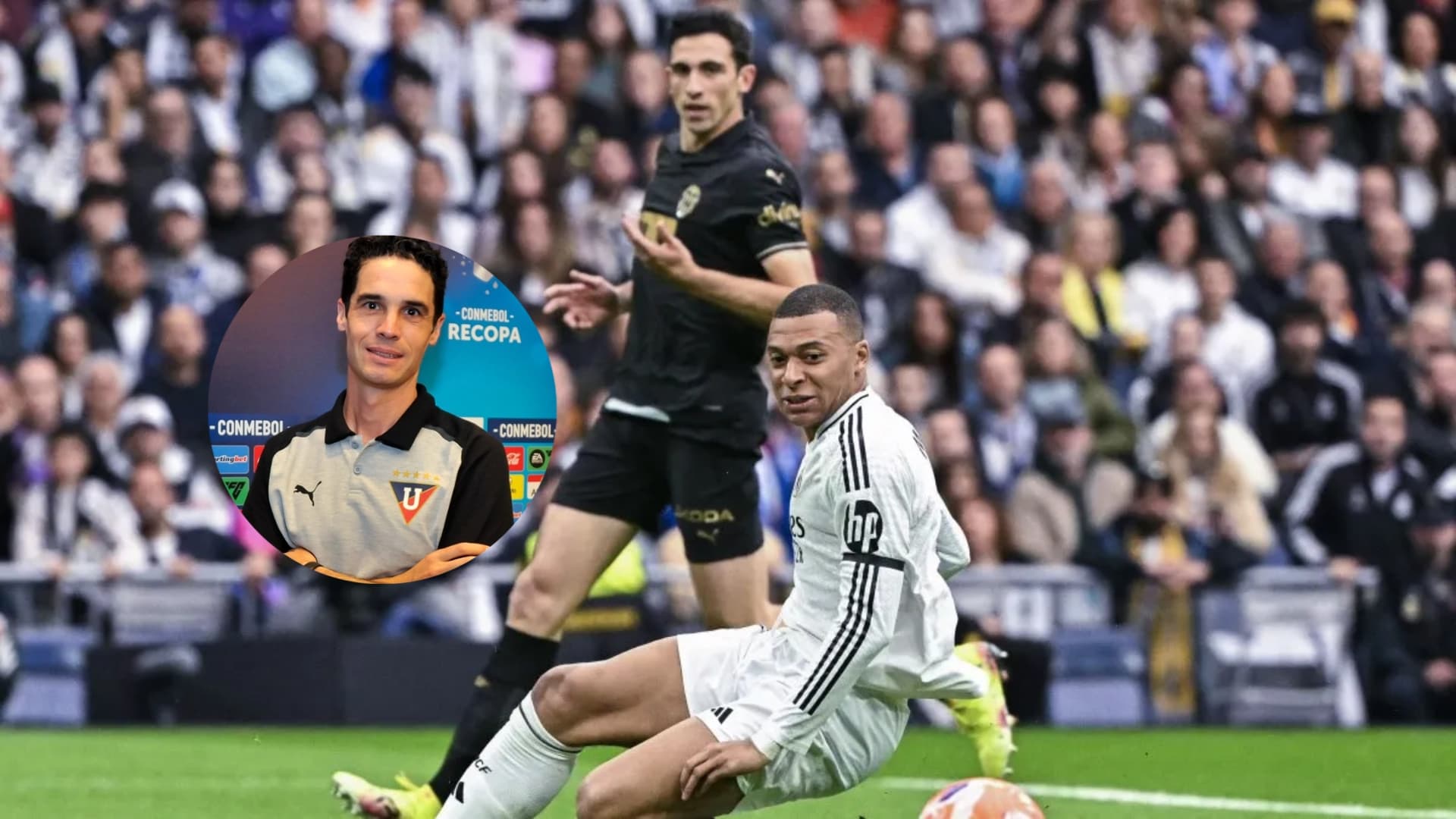 Josep Alcácer / Foto: Real Madrid